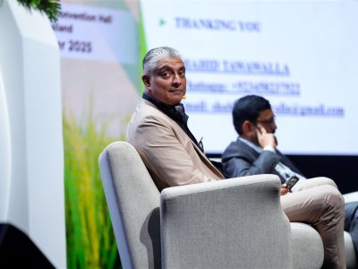 SS Rice News Convention 2025, Pattaya - Thailand 